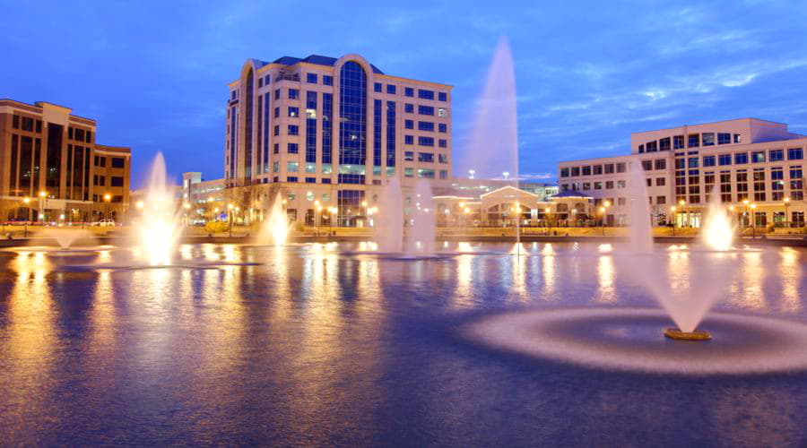 Melhores ofertas de aluguel de carros em Newport News